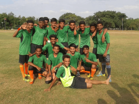 Mehsana Urban Institute of Sciences Events photo 3